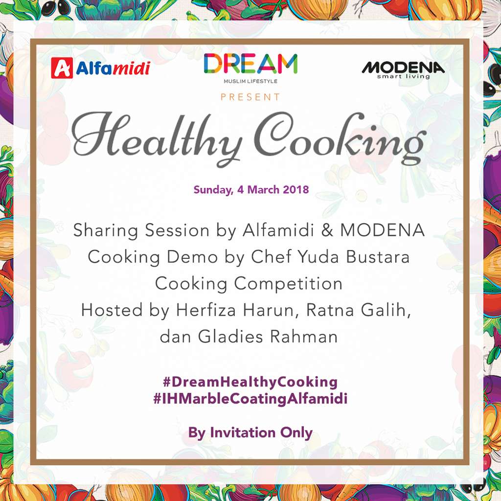 Healthy Cooking