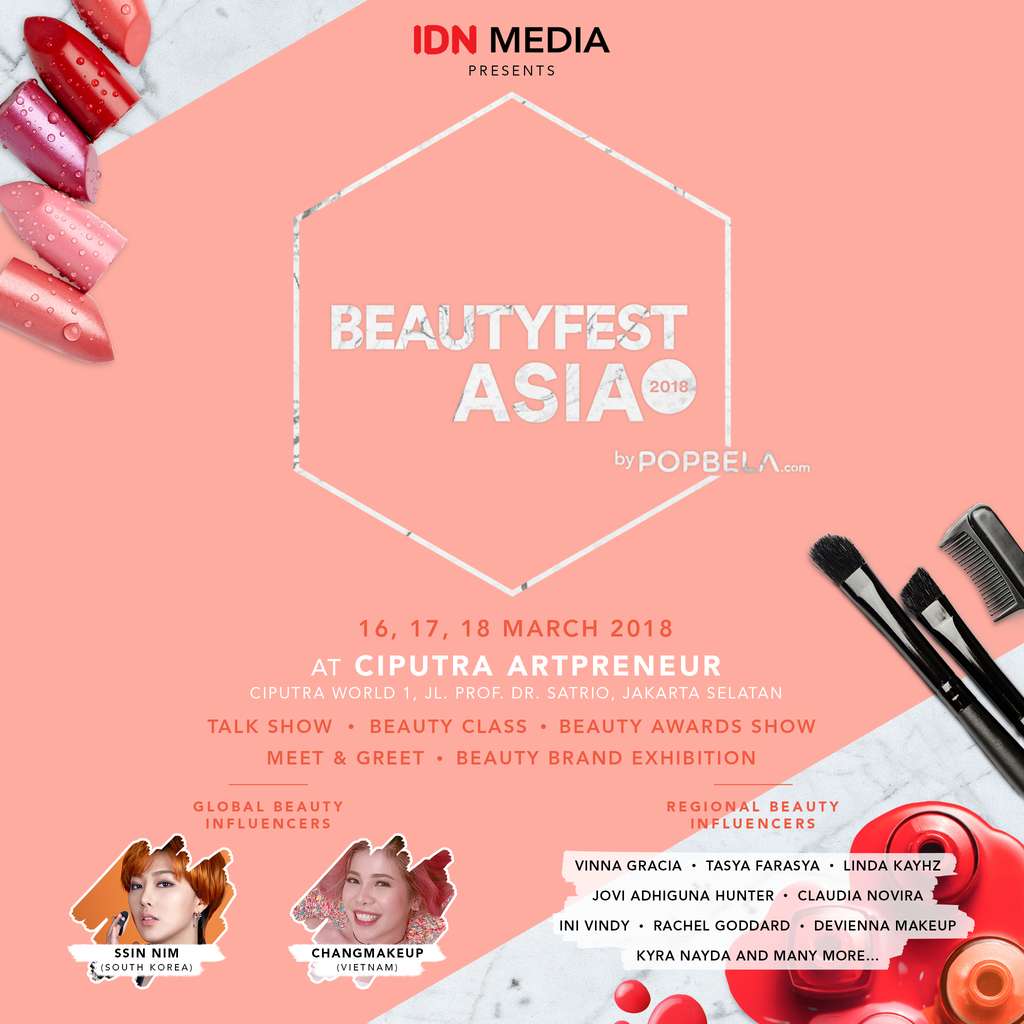 BeautyFest Asia