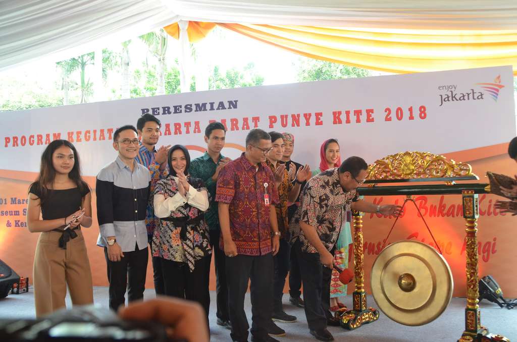 jakarta barat punya kite
