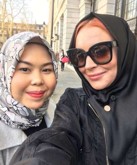 Lindsay Lohan Lindsay Lohan