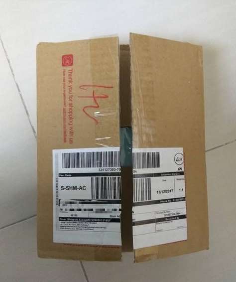 Ini paketnya.
