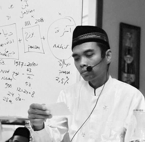 ustaz Abdul Somad