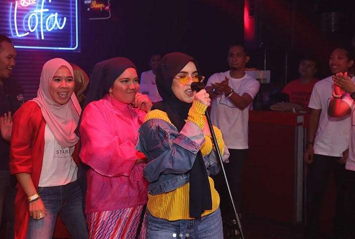 Instagram Noor Neolofa