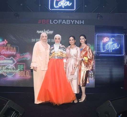 Instagram Noor Neolofa