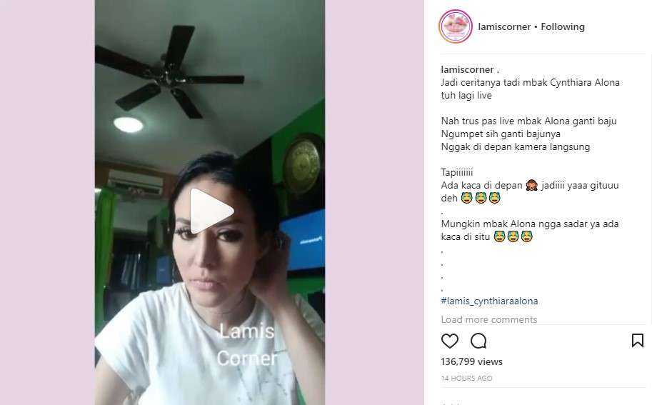 Instagram Lamiscorner