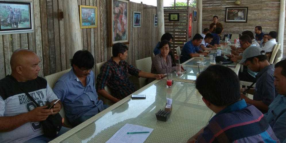 AMSI Bali menggelar Konferensi Wilayah