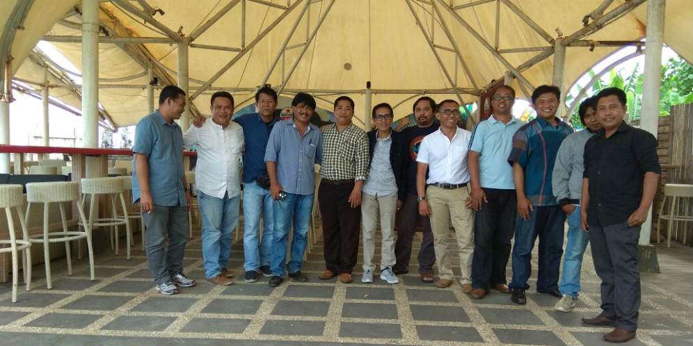 AMSI Bali menggelar Konferensi Wilayah