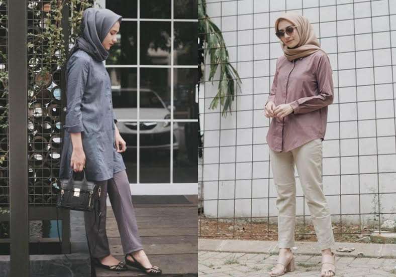Dwi Handayani dan Mega Iskanti