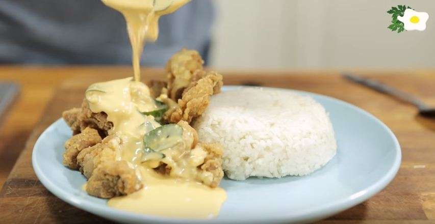 Salted Egg/Yuda Bustara