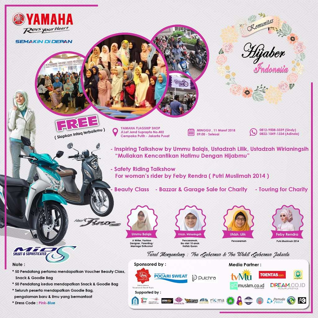 Komunitas Hijaber Indonesia