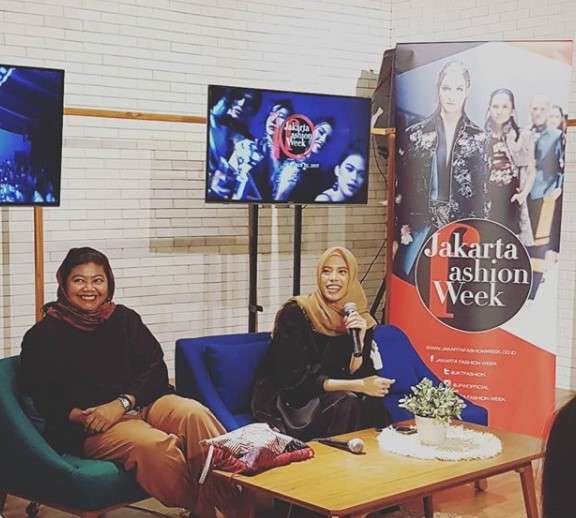 Indonesia Fashion Forward
