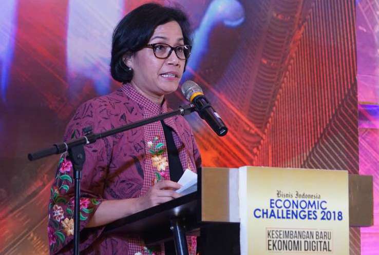 Sri Mulyani Indrawati