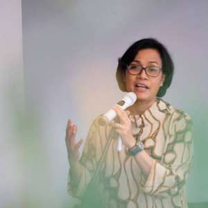 Sri Mulyani Indrawati