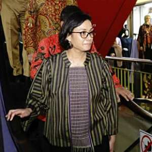 Sri Mulyani Indrawati