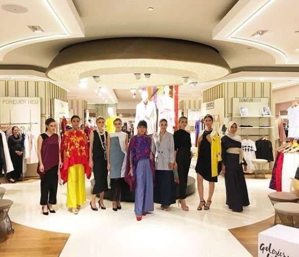 Jakarta Fashion Week Official