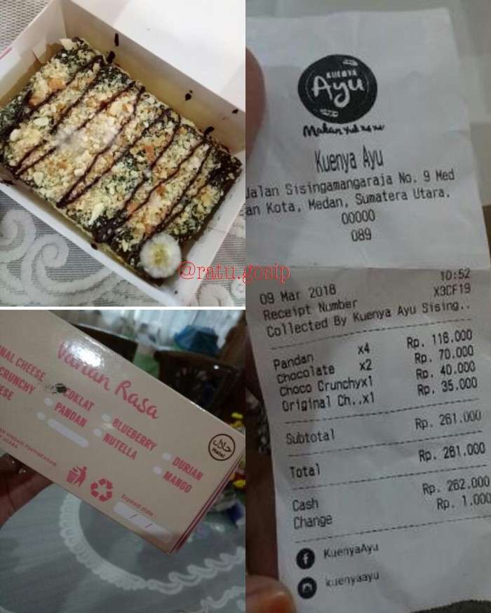 kuenya ayu