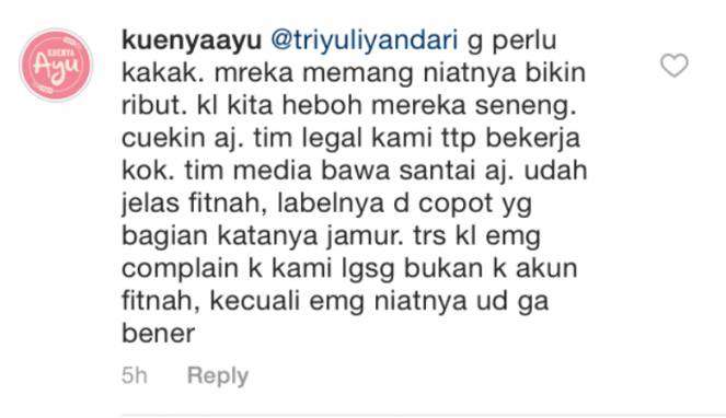 kuenya ayu