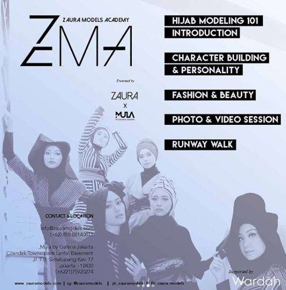 zaura models