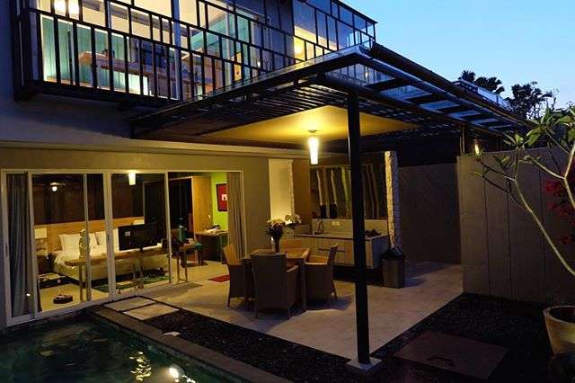 vila titi kamal