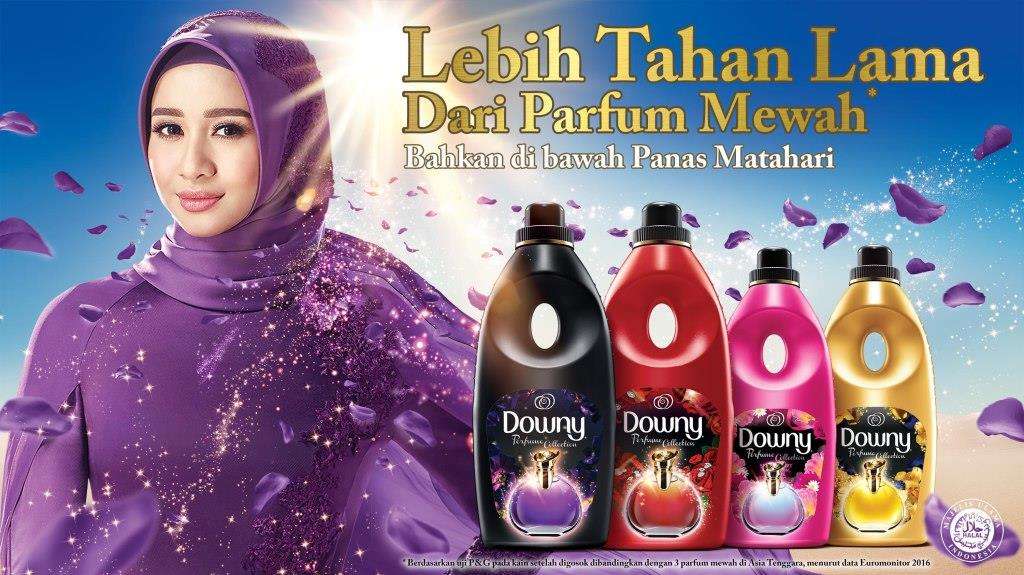 Downy Parfum Collection