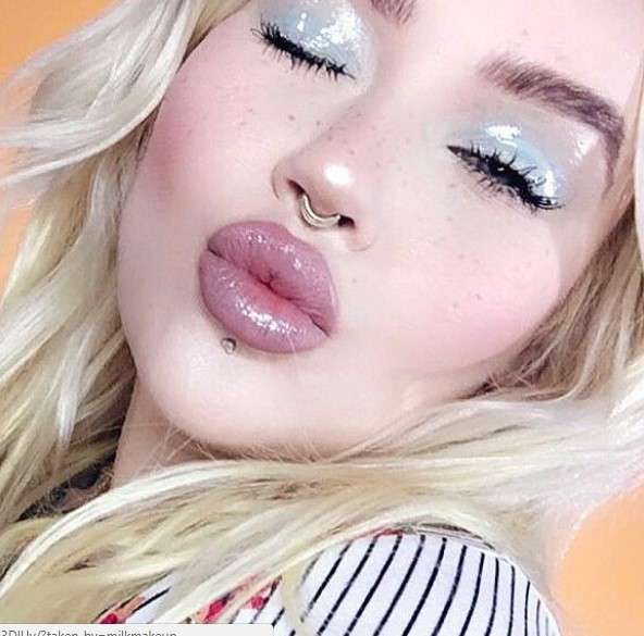Instagram @milkmakeup Instagram @milkmakeup