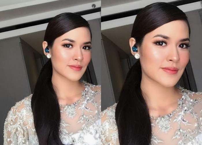 raisa makeup