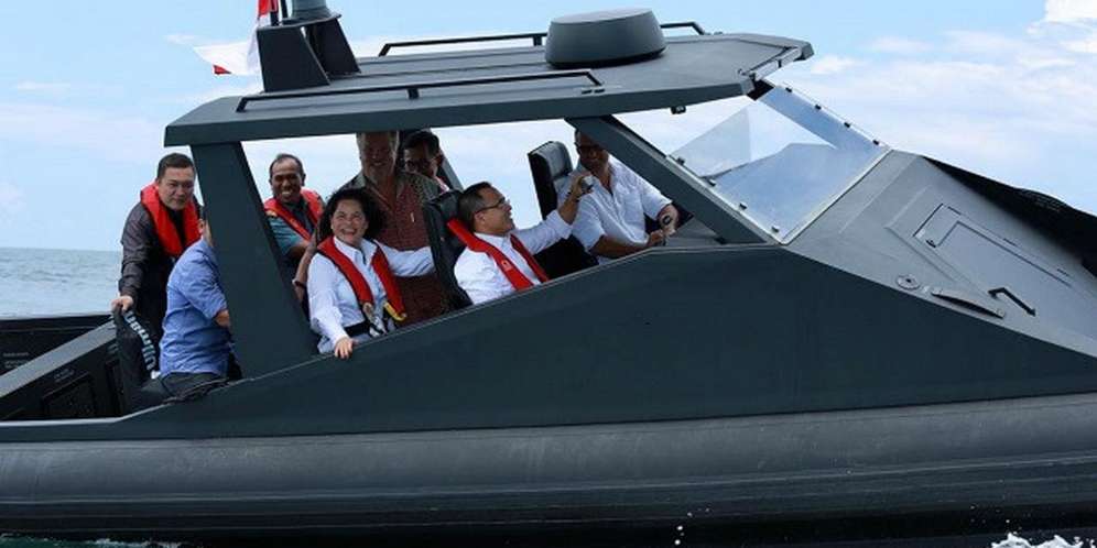 Kapal perang Banyuwangi