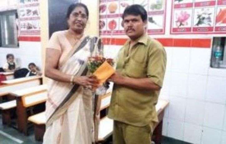 Sarla Namboodiri Beri Bantuan Kepada Amit Gupta