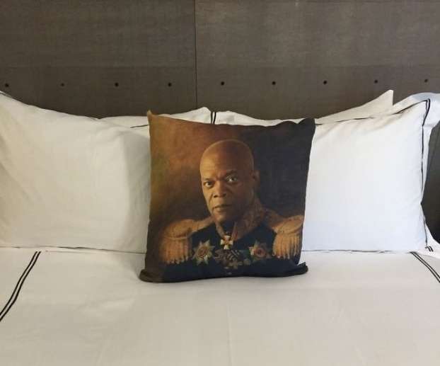 Foto Desain Interior Hotel Ini Lucu Banget 7