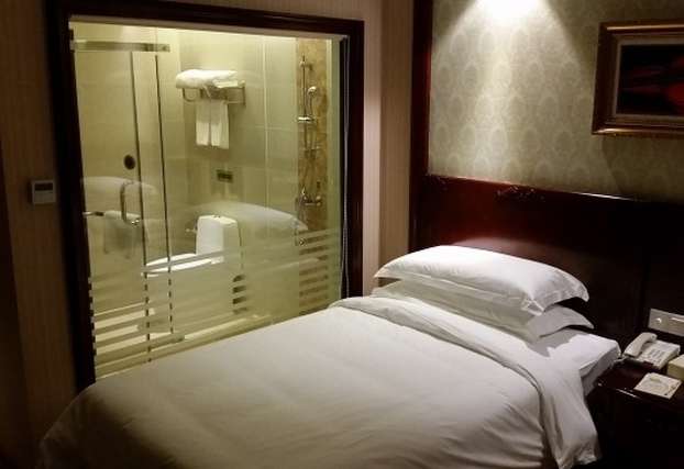 Foto Desain Interior Hotel Ini Lucu Banget 17