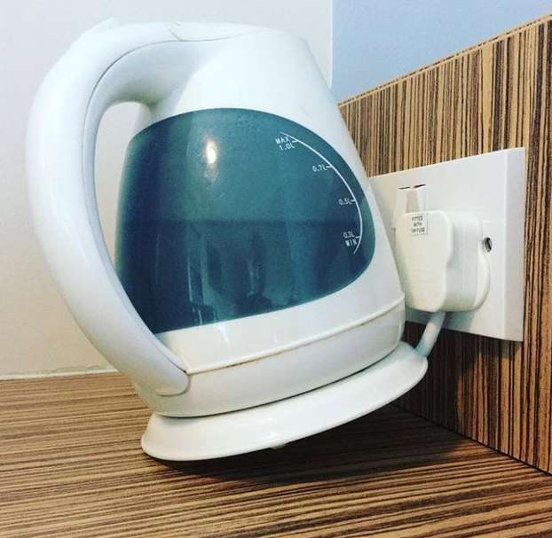 Foto Desain Interior Hotel Ini Lucu Banget 21