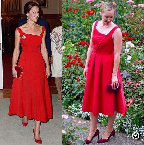 Instagram @budget_duchess Instagram @budget_duchess