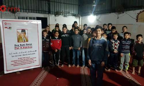 Gaza dan Habibie