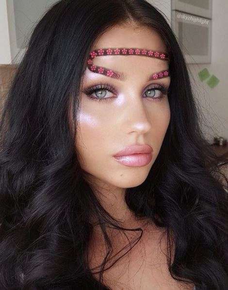 alis halo brows alis halo brows