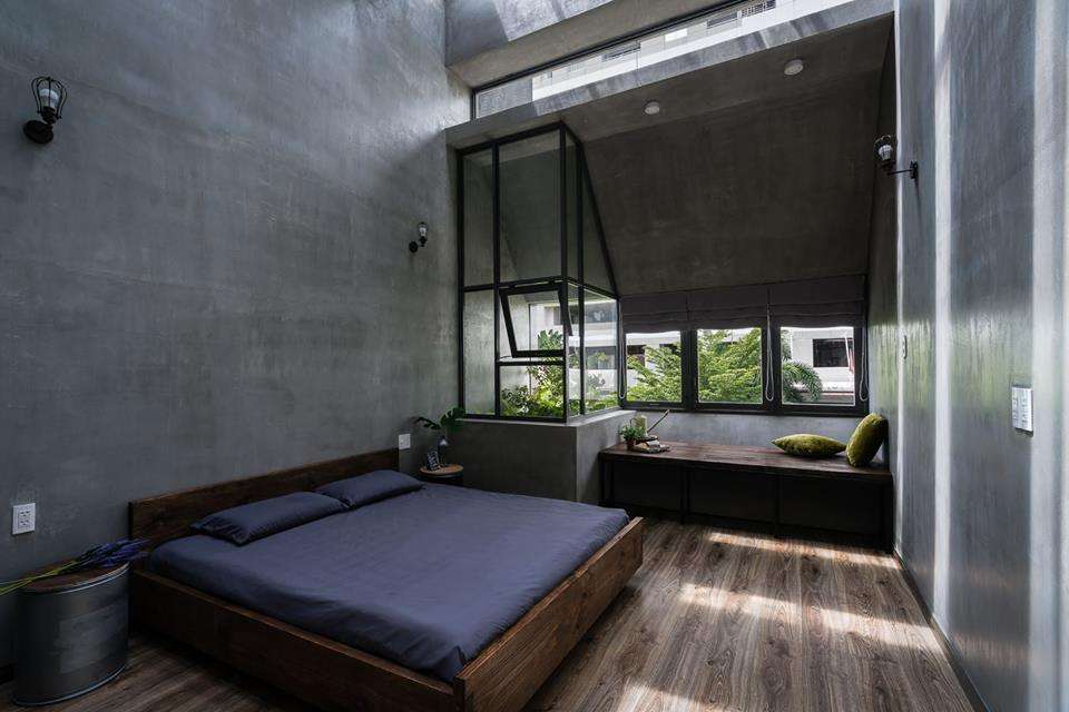 Kamar Tidurnya Lega dan Nyaman