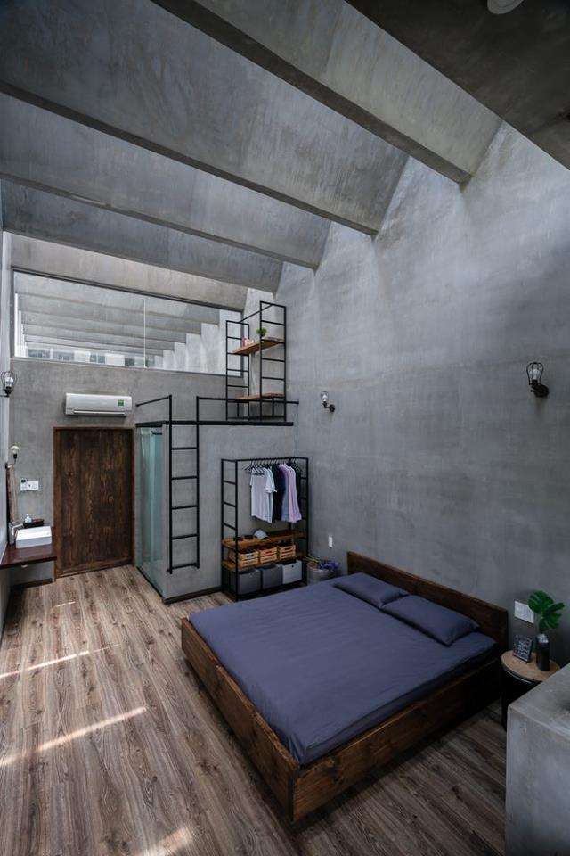 Kamar Tidurnya Dilengkapi Kamar Mandi Dalam
