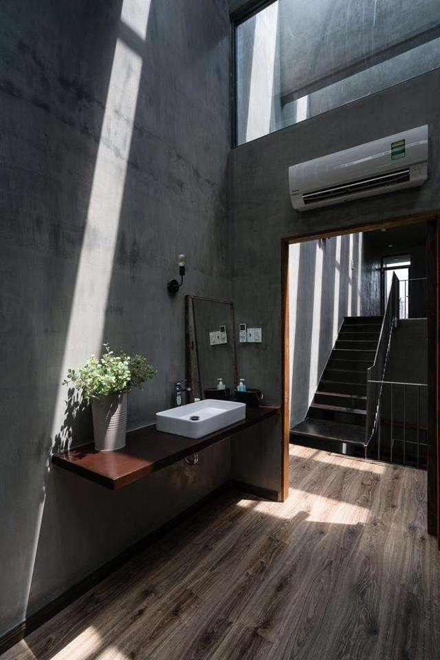 Dilengkapi Tempat Mencuci Tangan