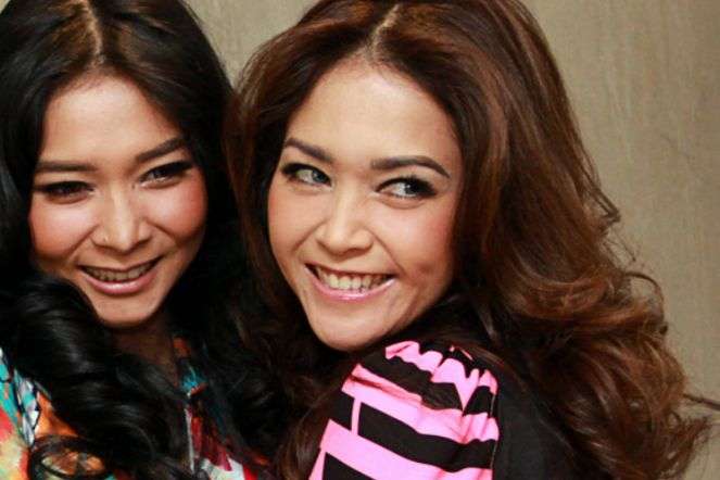 mey chan dan maia estianty