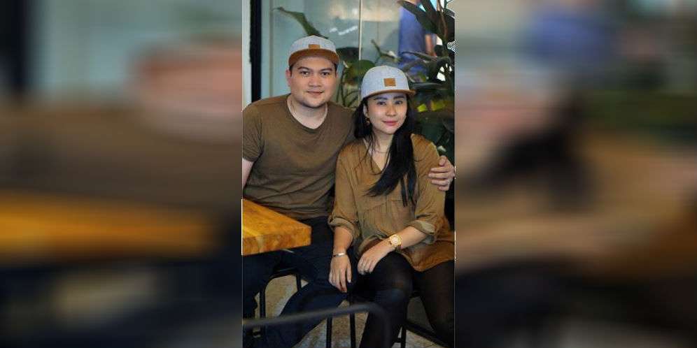 Chikita Meidy dan kekasihnya