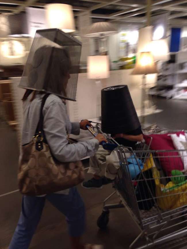 Foto Kocak Ibu Yang Bikin Kangen 4