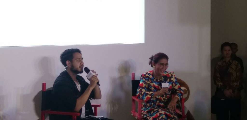 Susi Pudjiastuti