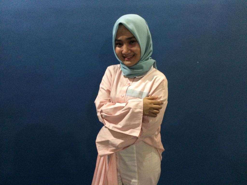fatin  sidqia