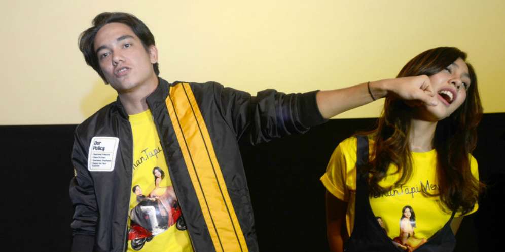 adipati dan vanesha