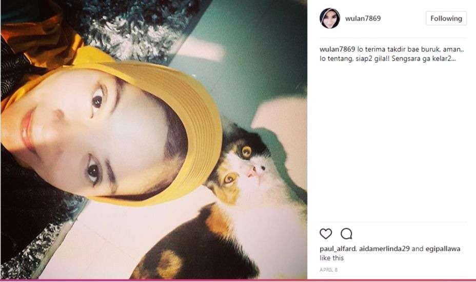 Wulan Mayangsari
