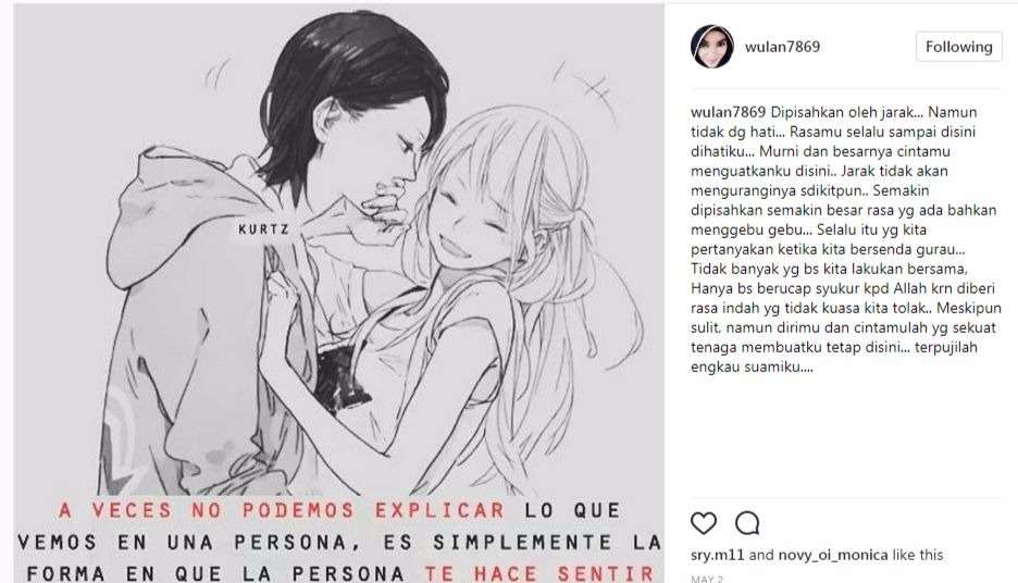Wulan Mayangsari