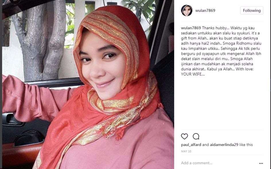 Wulan Mayangsari