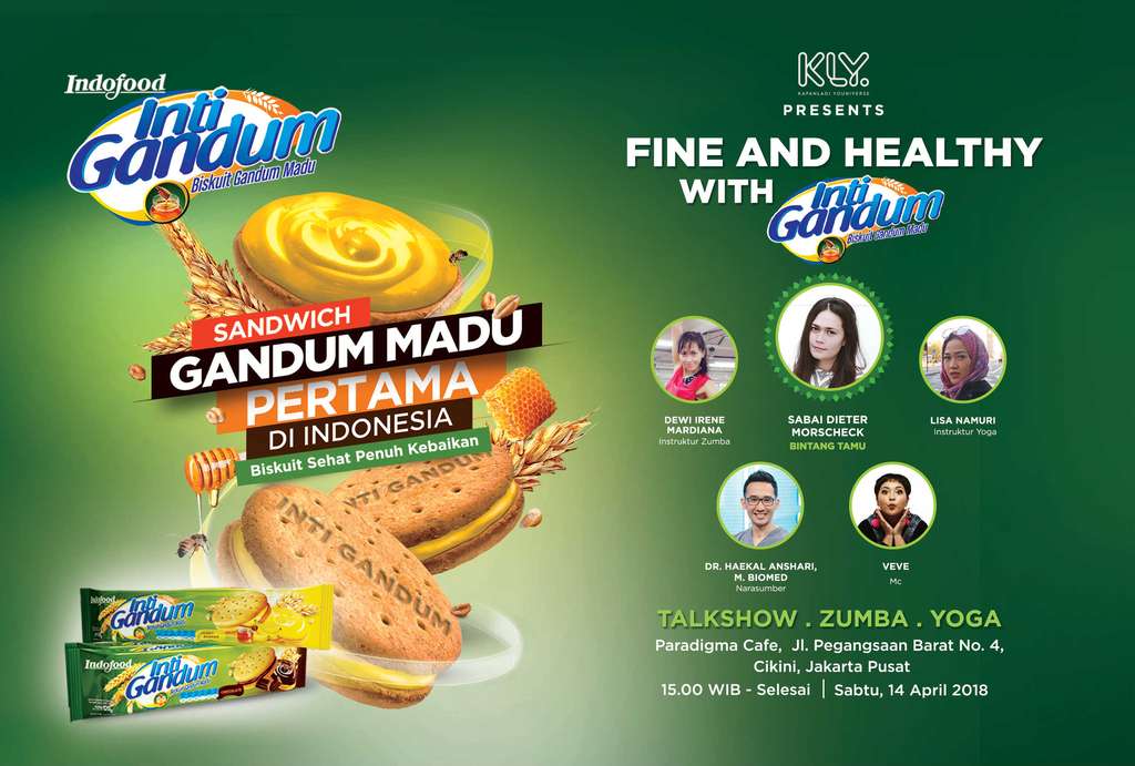 Inti Gandum