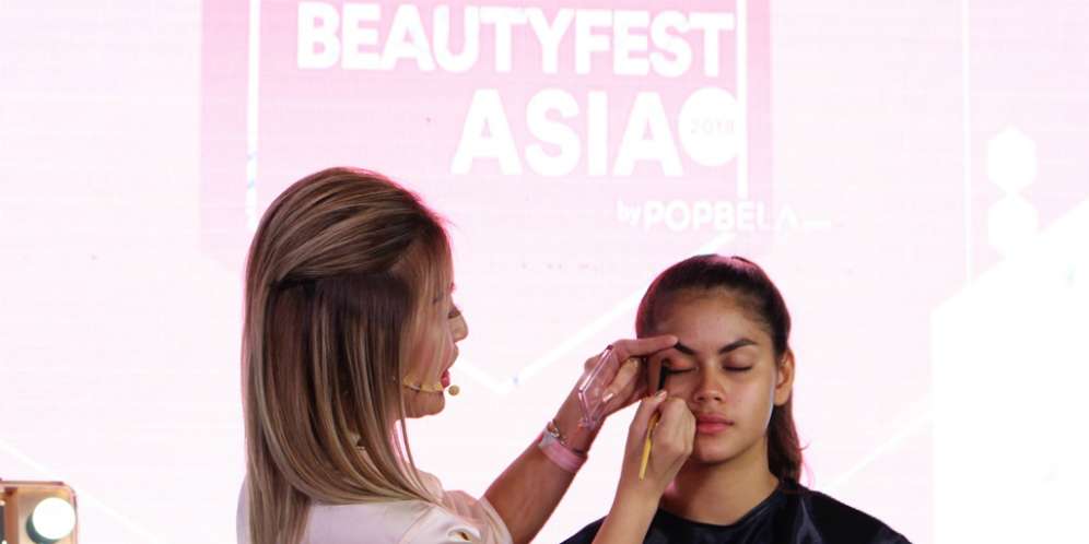 BeautyFest Asia 2018/Popbela.com
