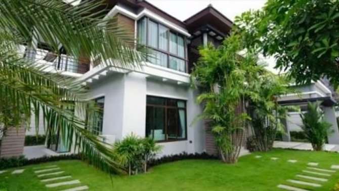 Rumah Stefan William