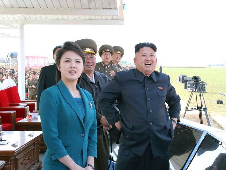 5 Hal Wajib Bagi Istri Pemimpin Korea Utara 2